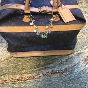 Louis Vuitton travel Cruiser 40 bag❤️✈️TRADE?